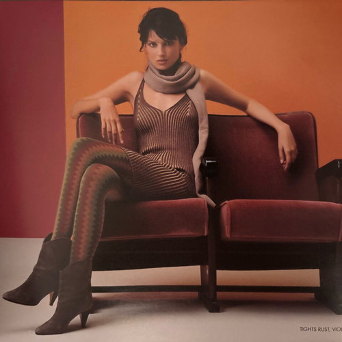 Calzedonia Fall-Winter Collection 2003-2004 Promotional Catalog used