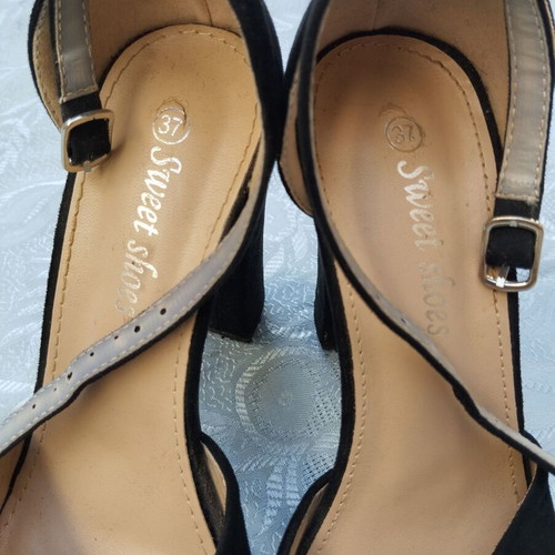 Sweet Shoes pumps new, size 37, black