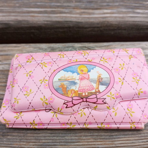Vintage pocket agenda from the 80s like new
