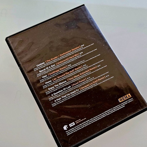 Depeche Mode Remixes CD like new