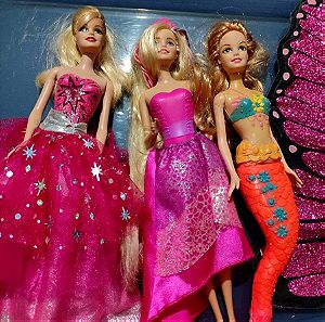 Barbie, κούκλες
