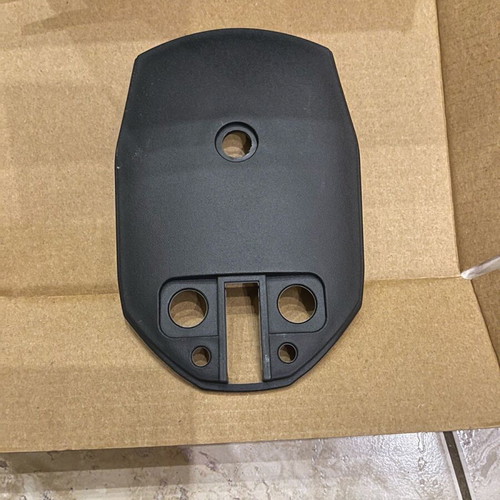 Foldable license plate holder CFMOTO 450SR / 450NK new