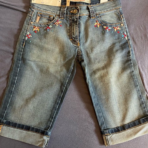 Ysatis bermuda shorts new with tag