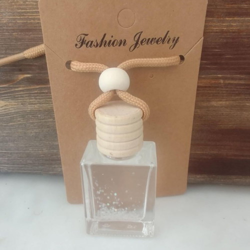 Aromatic hanging bottle 10 ml powder scent new