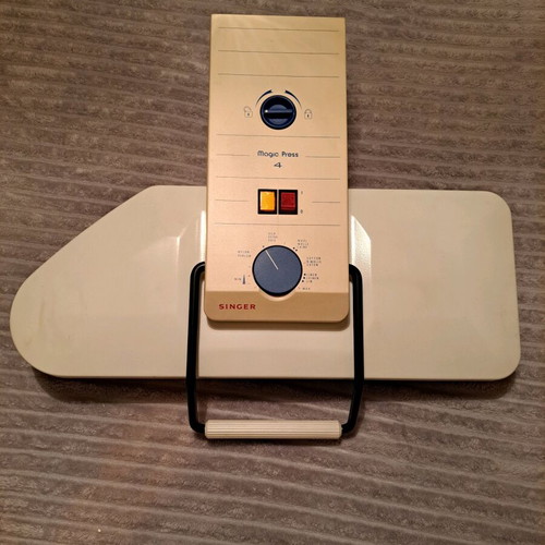 Singer Magic Press SP14M ironing press used