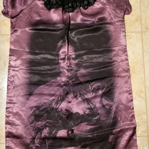Lussile dress purple, size L
