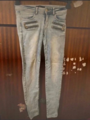 Tally Weijl jeans used, size XS, blue