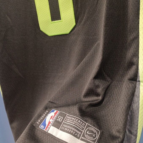 NBA Celtics Tatum 0 Jersey new, authentic