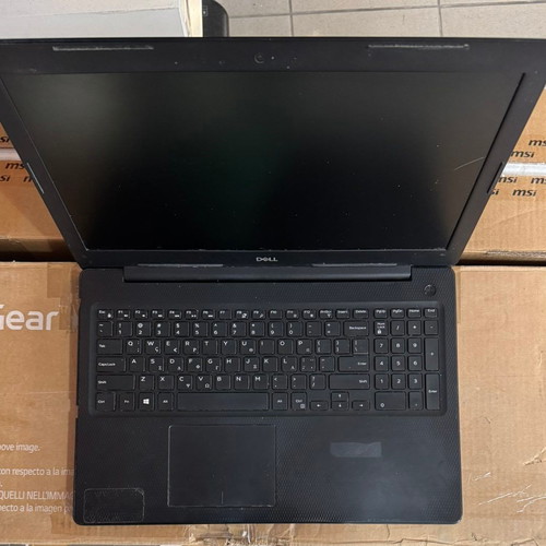 Dell Inspiron 3583 laptop used, Intel Core i3-8145U, 8GB RAM, 256GB SSD