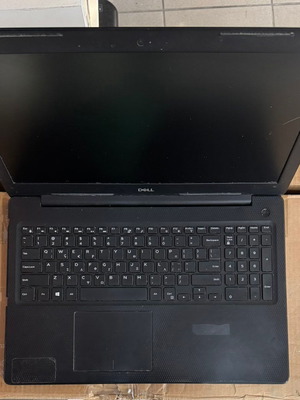 Dell Inspiron 3583 laptop used, Intel Core i3-8145U, 8GB RAM, 256GB SSD