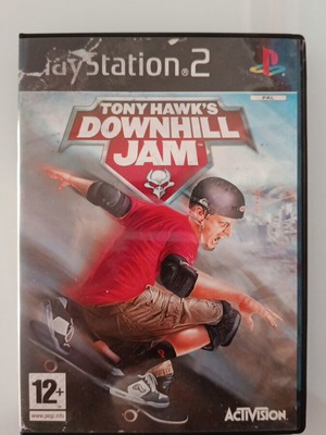 Tony Hawk's Downhill Jam παιχνίδι PlayStation 2 μεταχειρισμένο χωρίς manual