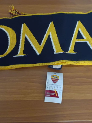Roma scarf new authentic from Italy