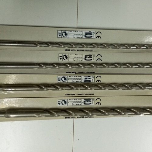 Arides drill bits new in original packaging