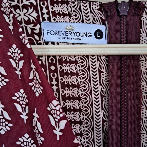 Foreveryoung dress, size small