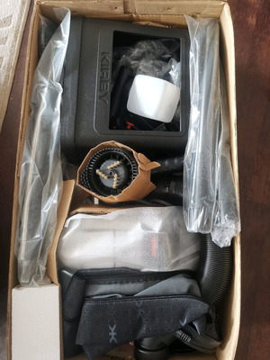 Kirby Avalir vacuum cleaner new