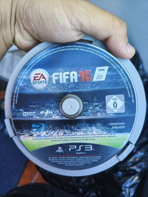 FIFA 16 PS3 game