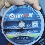 FIFA 16 PS3 game