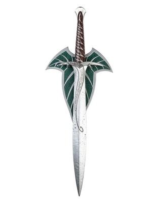 The Lord of the Rings Sting Sword wall light 51cm new in box
