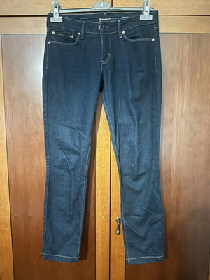 Τζιν παντελόνι Levi's σαν καινούργιο, μέγεθος S 36 8, μπλε
