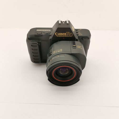 Canon T80 camera used, functional