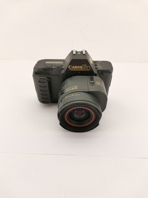 Canon T80 camera used, functional