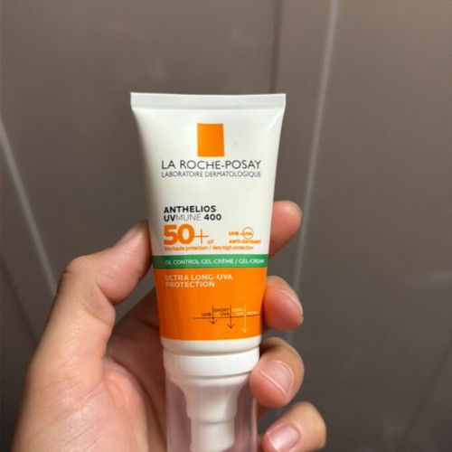 La Roche-Posay Anthelios Uvmune 400 SPF 50 sunscreen new