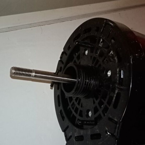 Fan spare parts set