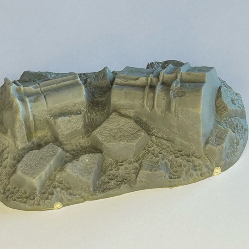 Games Workshop Lord of the Rings Rocks like new