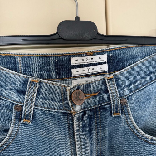 One Teaspoon jean new, buggy, very comfortable, size S