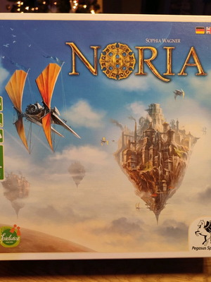 Επιτραπέζιο παιχνίδι Noria σαν καινούργιο