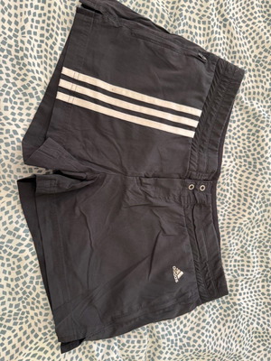 Adidas climate shorts used, size s-m, black