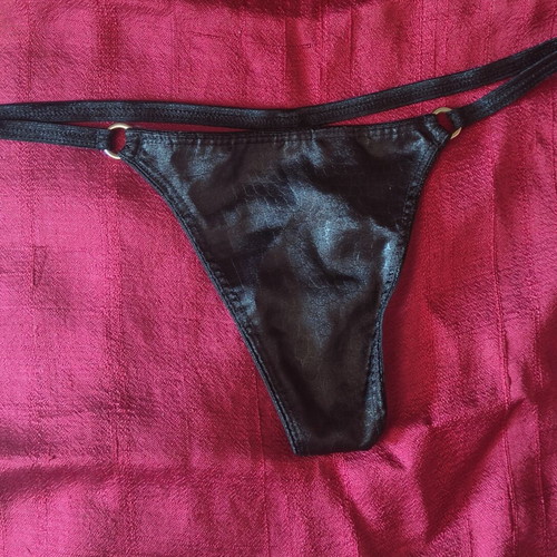 Med satin lingerie set new with two cotton lace gifts