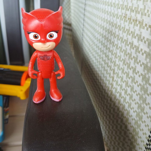 PJ Masks Owlette figure like new