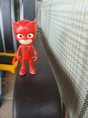 PJ Masks Owlette figure like new