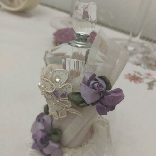 Trimar perfume bottle like new