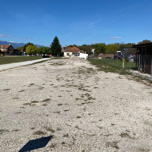 Land plots 900 m² in Ampelakia Trikala area