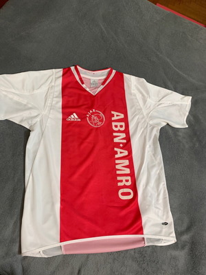 Ajax adidas 2004 μεταχειρισμένη αυθεντική μπουτίκ εμφάνιση