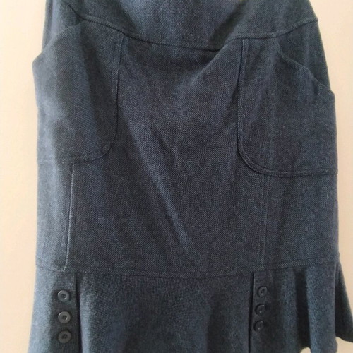 Raxevsky wool blue suit like new, size medium