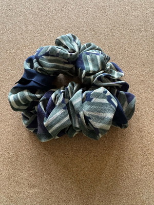 Silk scrunchie Bet & Malfie new 100% silk