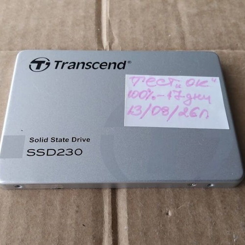Transcend TS128GSSD230S 128GB SATA SSD