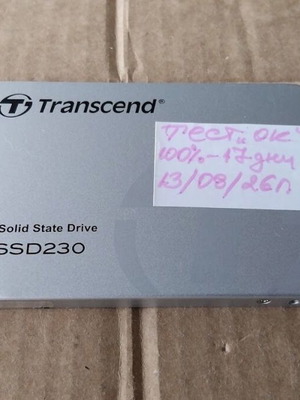 Transcend TS128GSSD230S 128GB SATA SSD