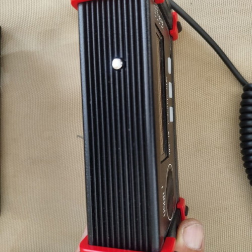 Wireless HF Transceiver USB LSB AM CW FM 0-50 MHz like new, 5 Watt