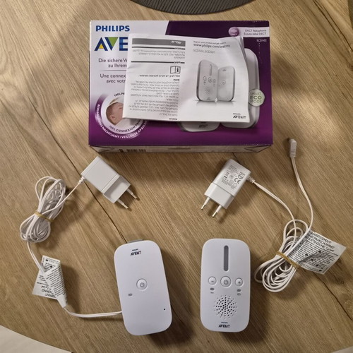 Philips Avent Essential Baby Monitor like new