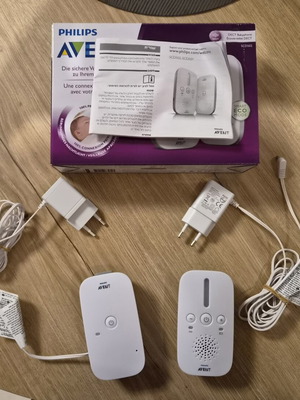 Philips Avent Essential Baby Monitor like new