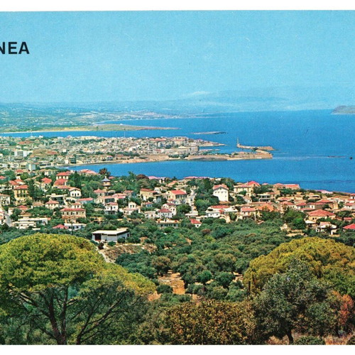 Collectible postcards 8, Crete 1970-80, like new