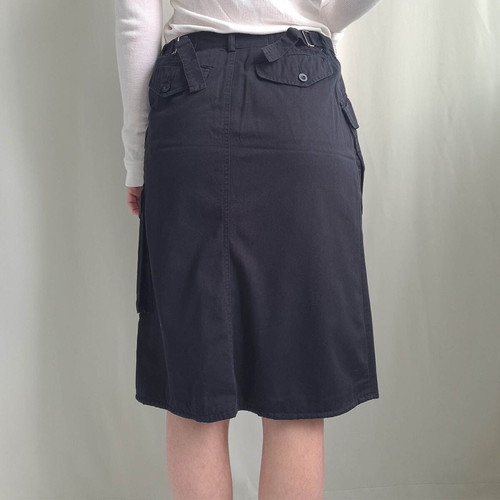 Paul Smith women's cargo skirt size M W30 black used
