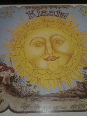 Klaatu βινύλιο μεταχειρισμένο, rock