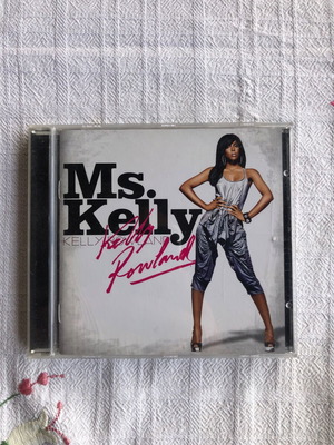 CD album - Ms. Kelly // Kelly Rowland