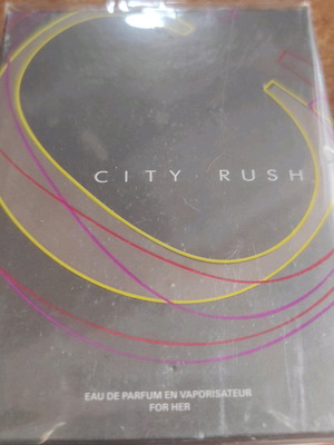 Avon City Rush for Her Eau de Parfum 50ml καινούργιο