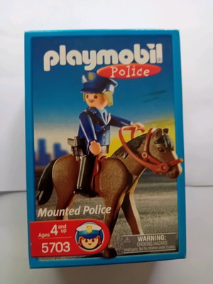 Playmobil 5703 sealed